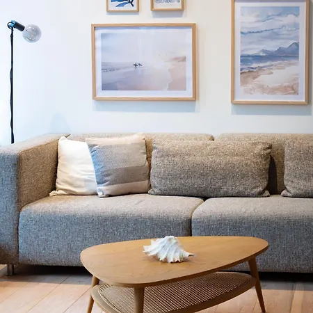 Beautiful With Sauna And Garden Holiday home Wijk aan Zee