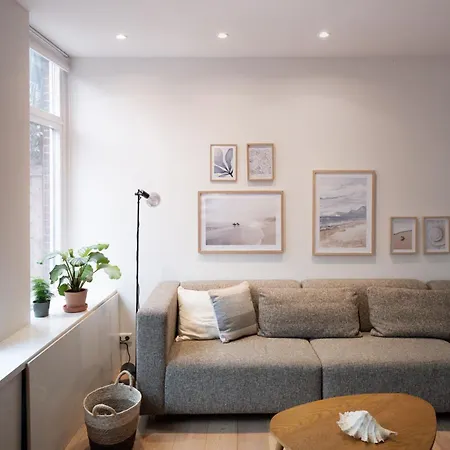 Holiday home Beautiful With Sauna And Garden Wijk aan Zee