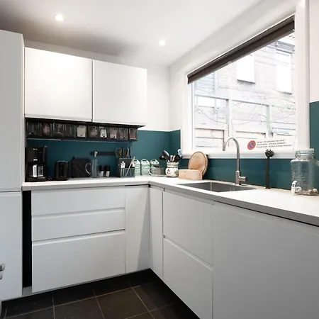 Beautiful With Sauna And Garden Wijk aan Zee