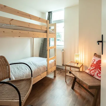Beautiful With Sauna And Garden * Wijk aan Zee